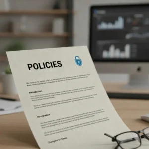 Policies Creator 1st
