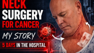 Cancer Neck Surgery