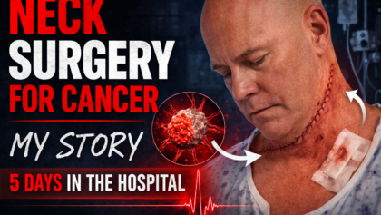 Cancer Neck Surgery