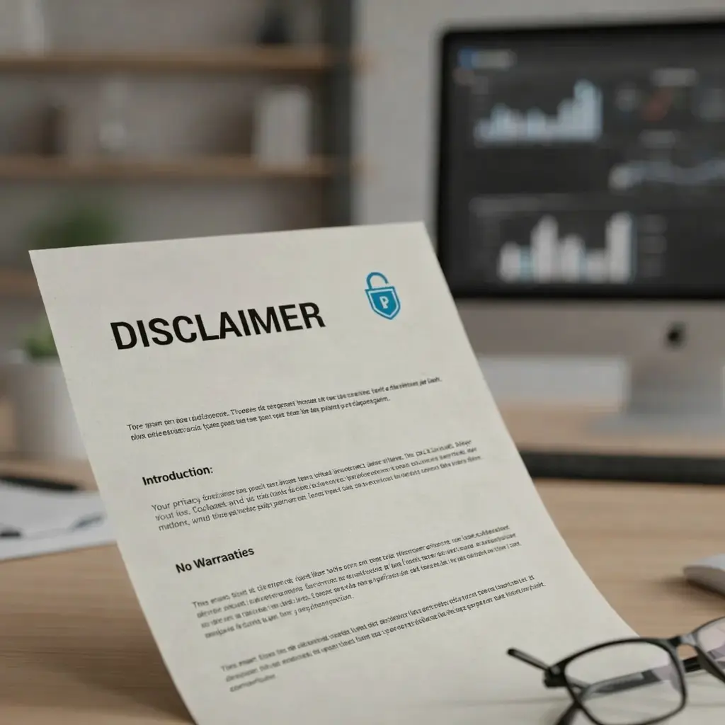 Disclaimer