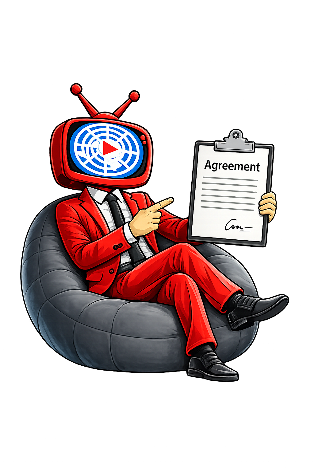 Content Permission Agreement