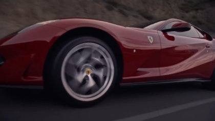 Self Hosted Ferrari Video