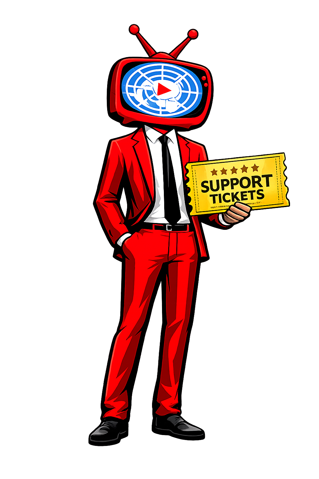 Support Ticket Help Desk