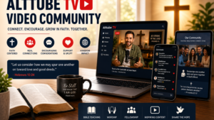 Alttube TV Video Community Hero