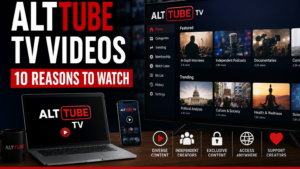 Alttube TV Videos